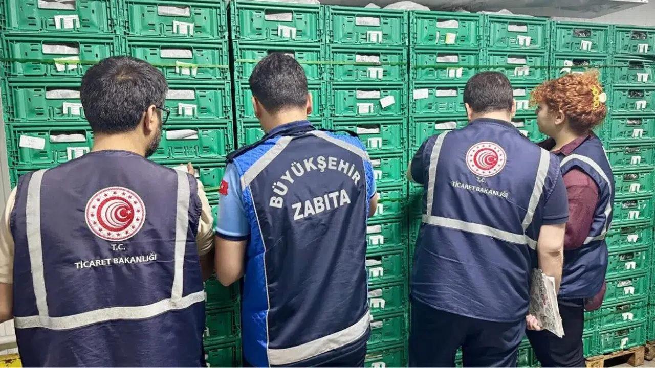 Sakarya'da Kurban Bayramı öncesi sebze ve meyve hallerinde denetimler yoğunlaştı