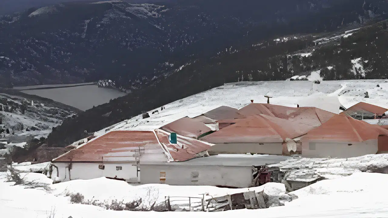 Ankara'da kar yağışı etkili oldu