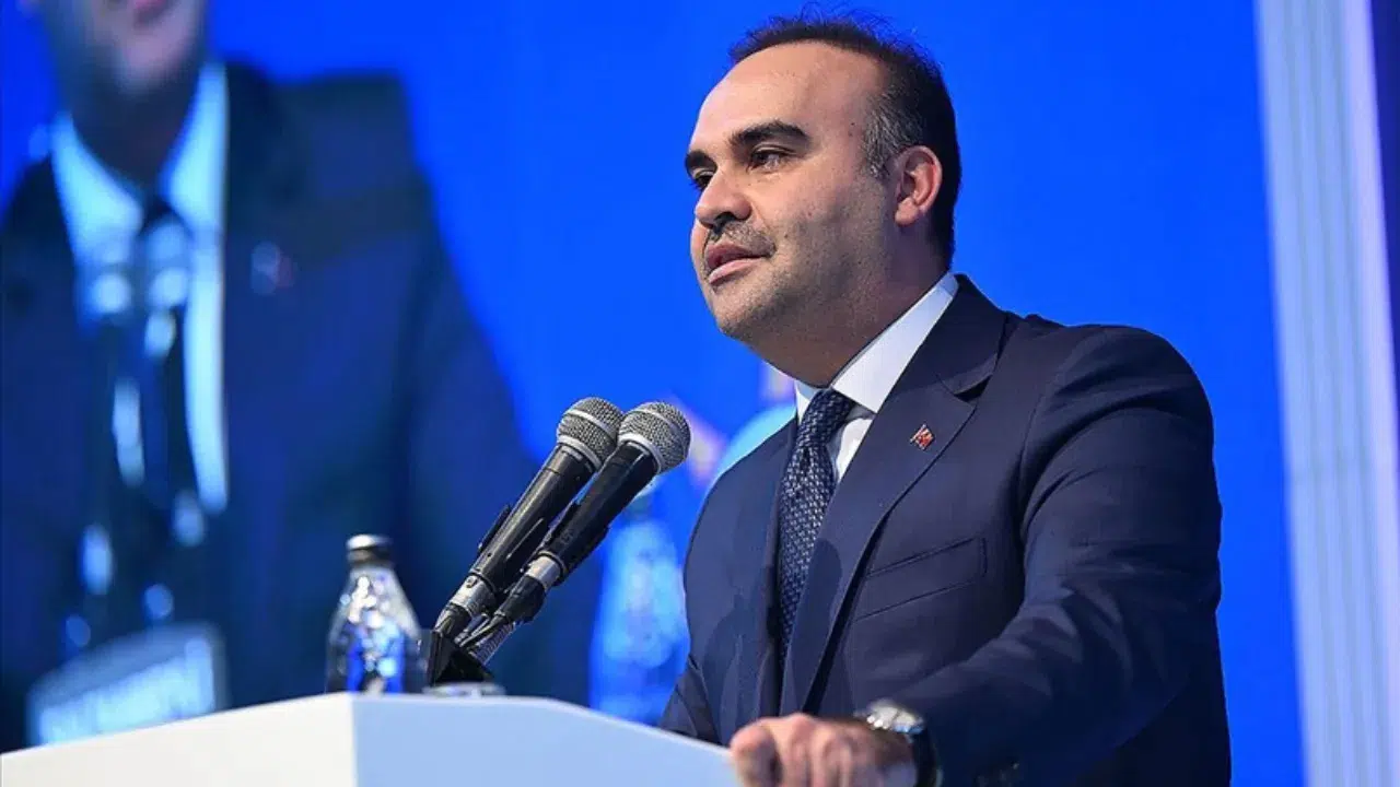 Bakan Kacır, Savunma, Uzay ve Havacılık İşbirliği İmza Töreni'nde