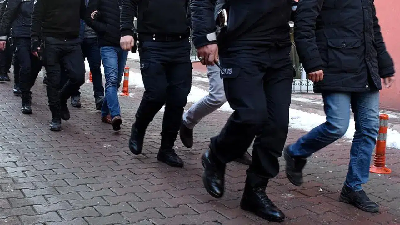 Necati Arabacı suç örgütüne darbe vuruldu : 780 milyon liralık mal varlığına el konuldu