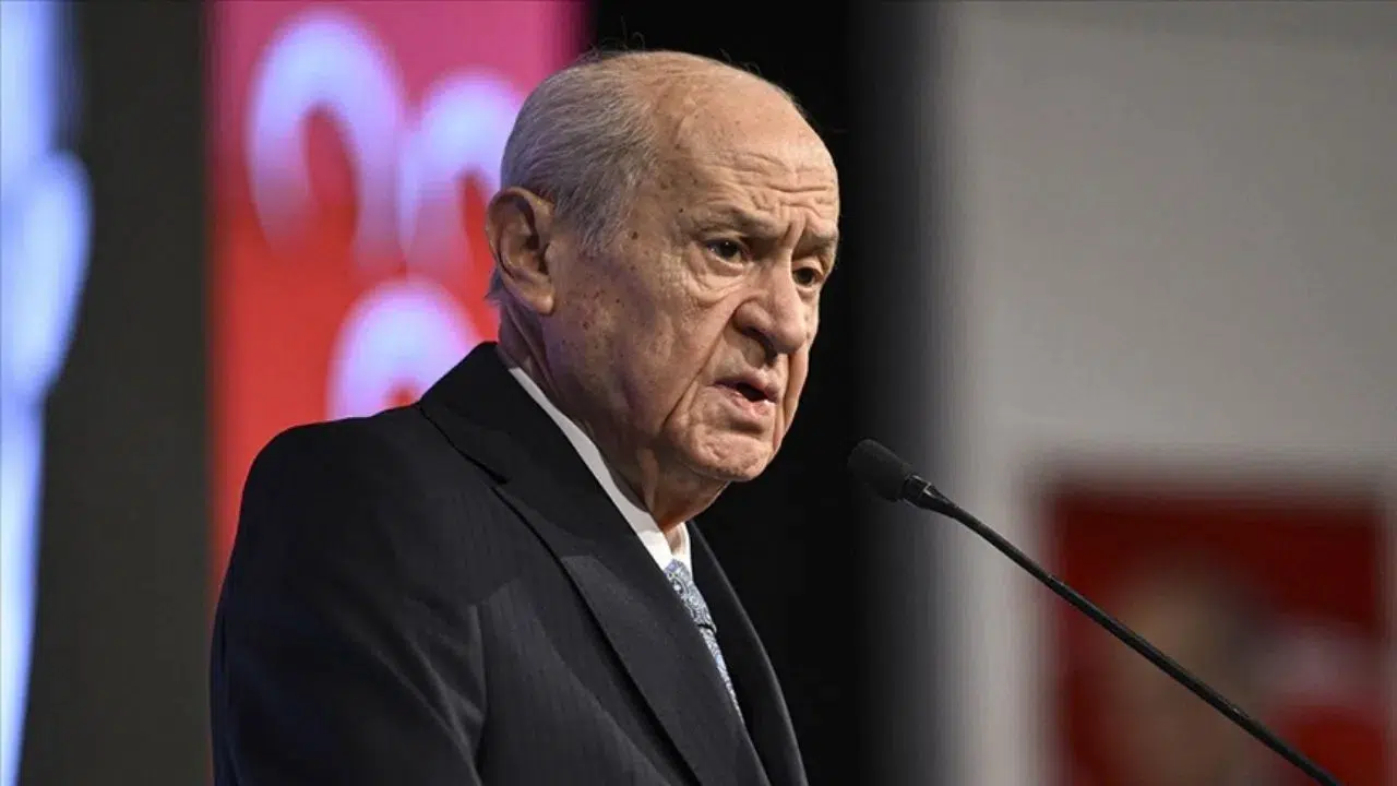 MHP Başkanı Bahçeli'den önemli açıklamalar