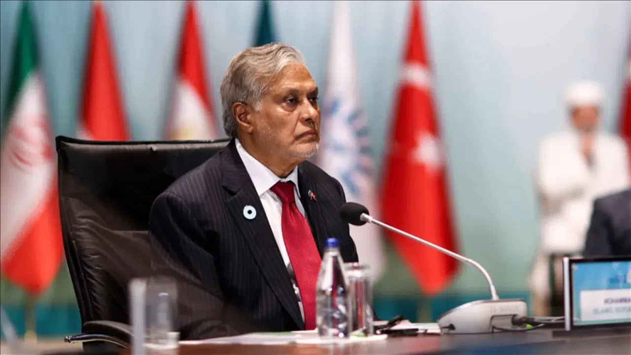 Pakistan'dan ABD-İran açıklaması : İslamabad süreci yakında sonuçlanabilir