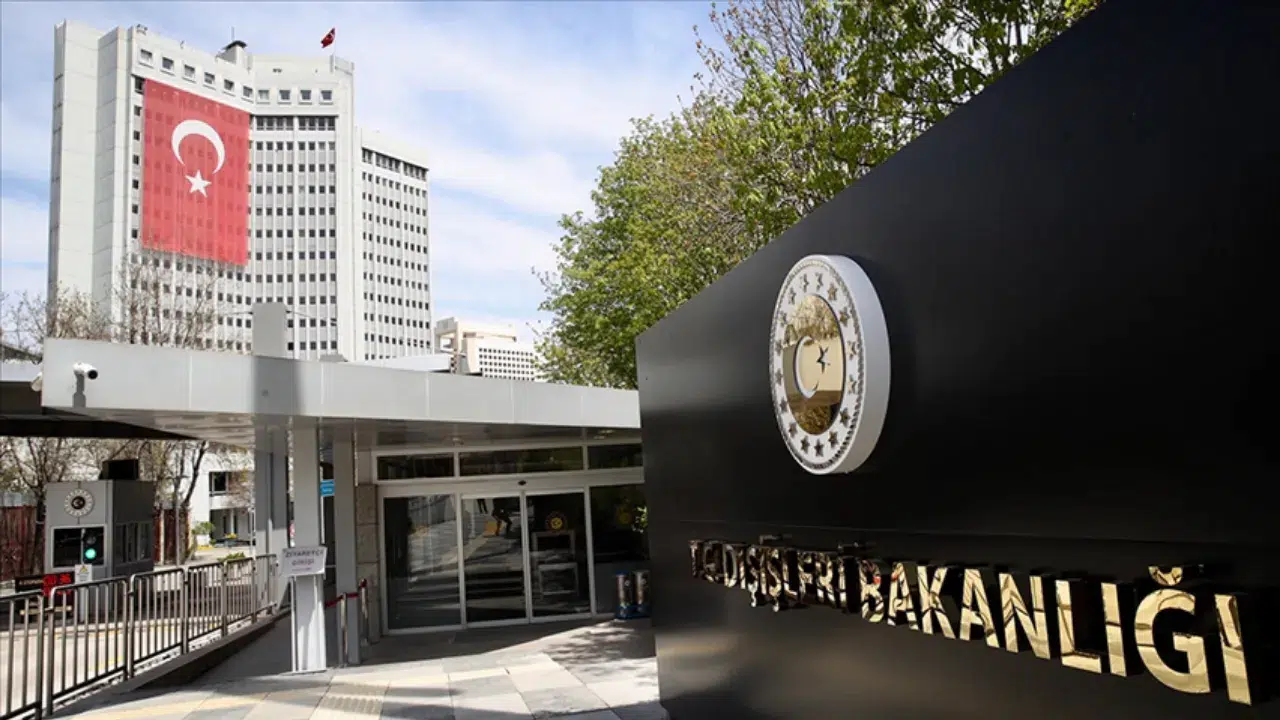 Dışişleri Bakanlığı, Pakistan’daki terör saldırısını kınadı