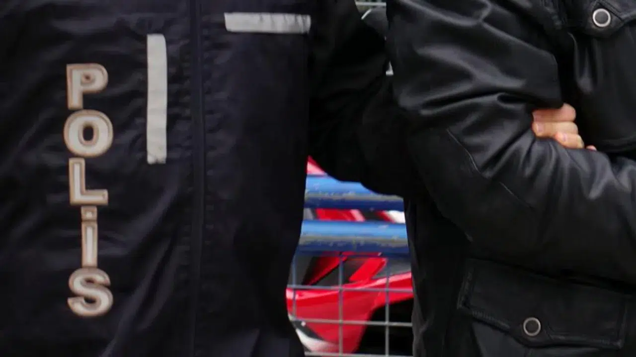 Şişli'de AVM'de yankesicilik : 2 şüpheli tutuklandı