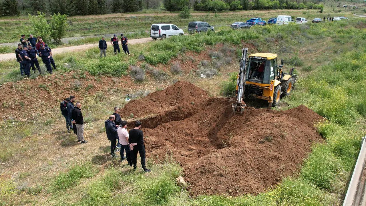 Denizli'de faili meçhul Ayşen Aycan dosyası aralandı : Katil zanlısı eski eşi çıktı
