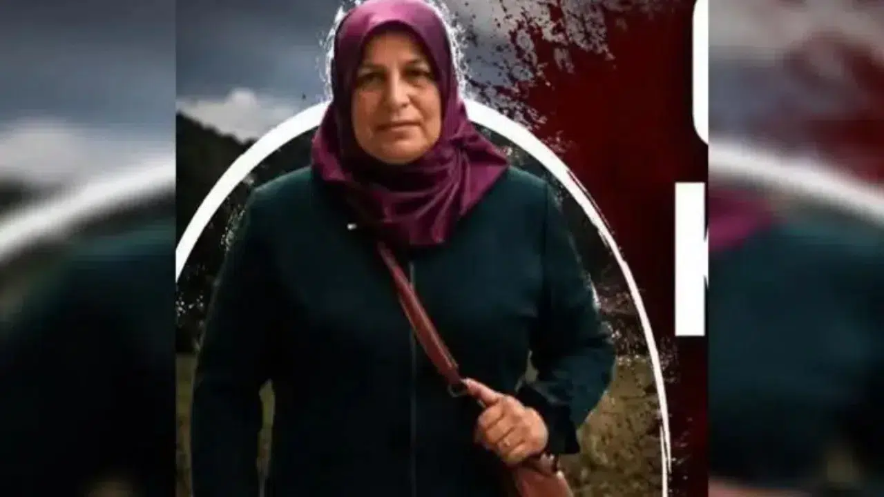 Trabzon'da ot biçme makinesinin bıçağı boğazına isabet eden kadın öldü