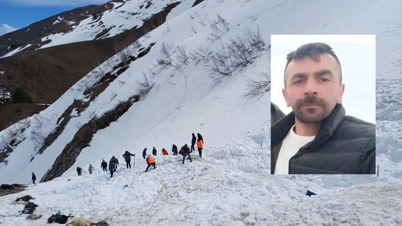 Artvin'de çığ altında kalan çobanın cansız bedenine 125 gün sonra ulaşıldı
