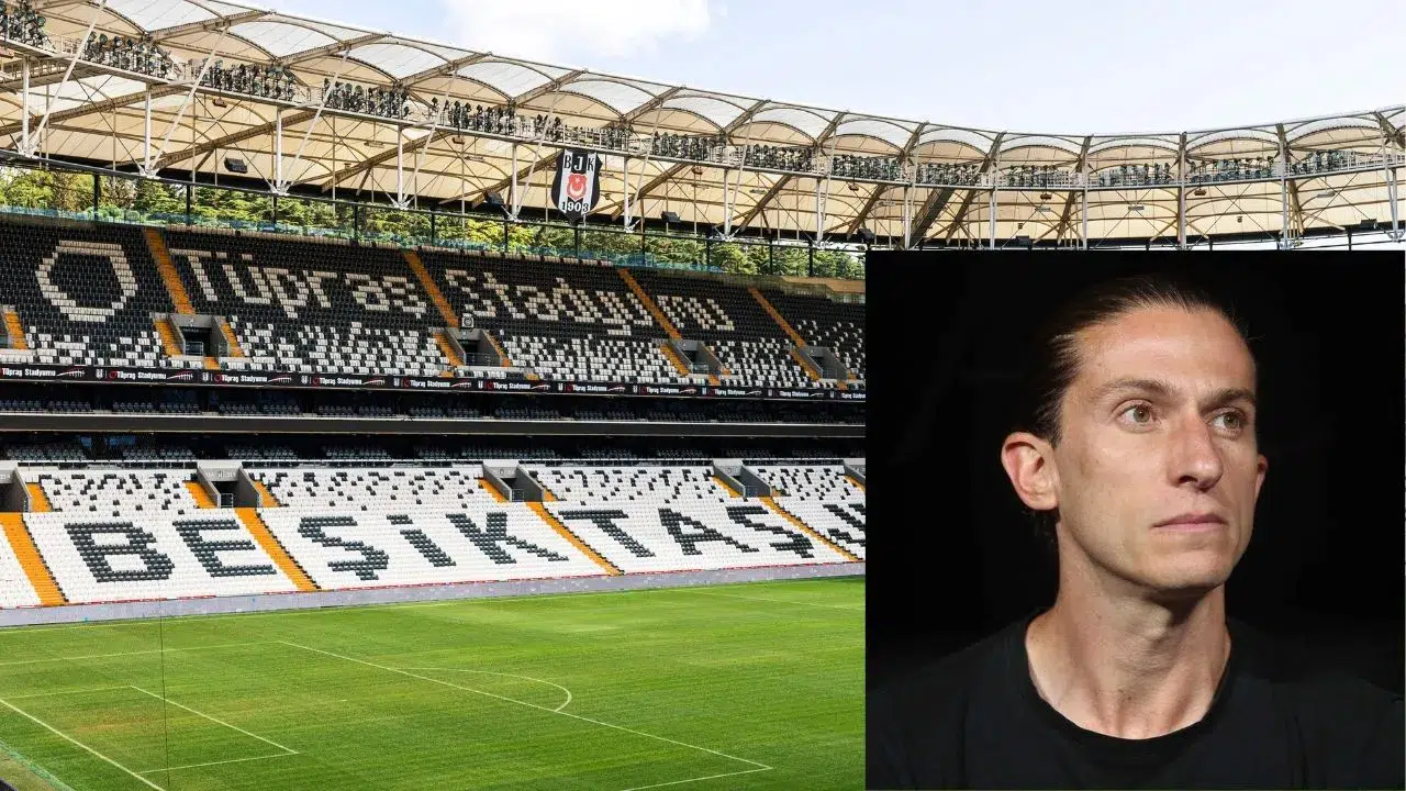 Beşiktaş’ta teknik direktörlük için yeni aday : Filipe Luis ile temasa geçildi