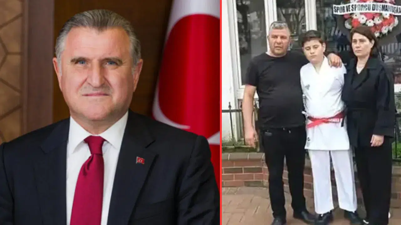 Bakan Bak : Sporcularımızı desteklemeye devam edeceğiz
