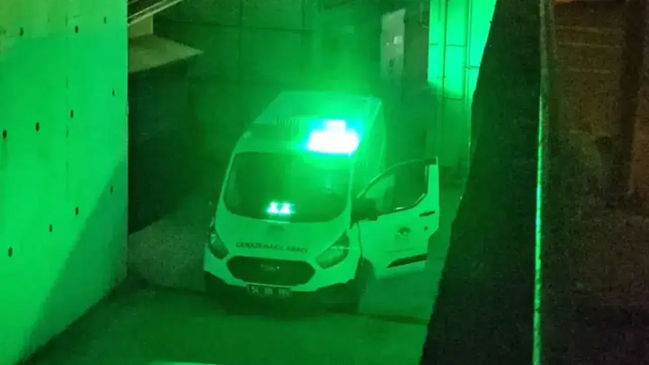 Sapanca'da otel havuzunda ölüm : Fenalaşan Elif Nur Olgun kurtarılamadı