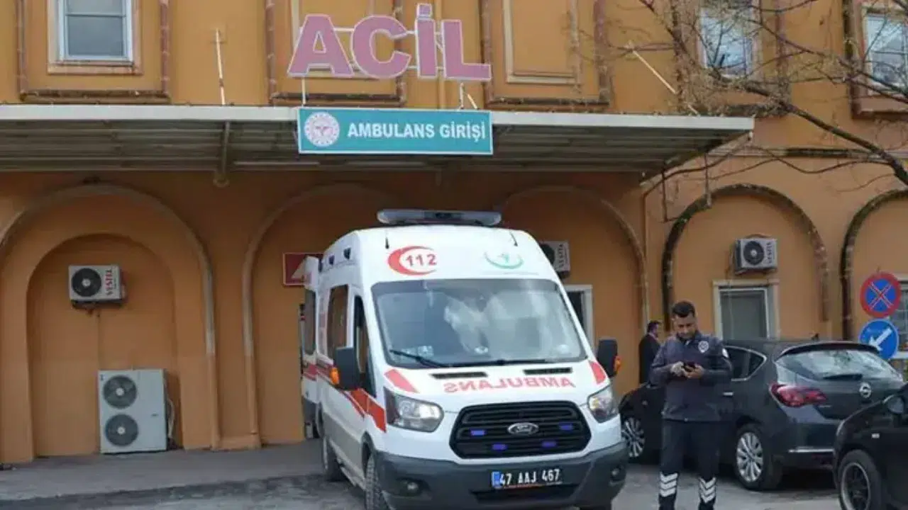 Mardin'de otomobilin altında kalan Kumsal bebek yaşamını yitirdi
