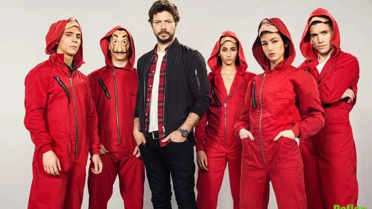 La Casa De Papel evreninde yeni yapım: Berlin ve Kakımlı Kadın ne zaman yayınlanacak?