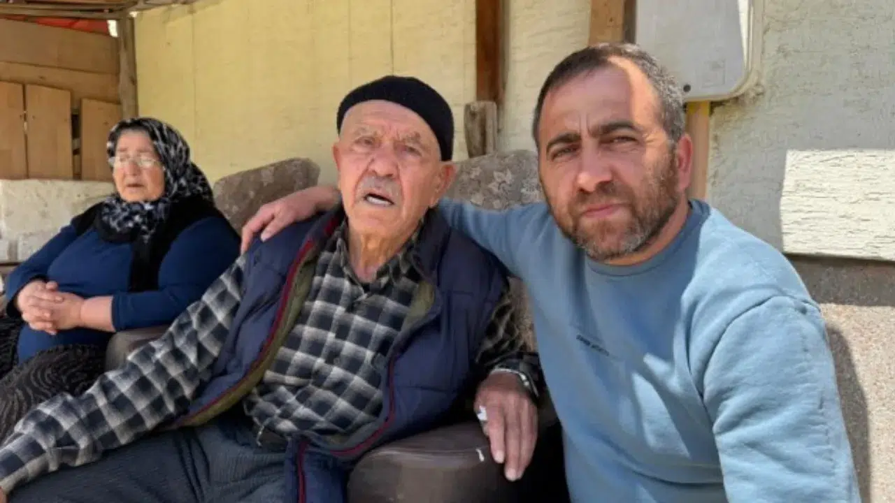 Eskişehir'de darp : 86 yaşındaki komşusunu döven şahıs tutuklandı