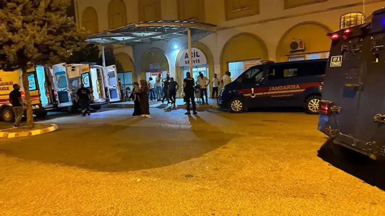 Mardin'de iki grup arasında bıçaklı kavga : 1 ölü