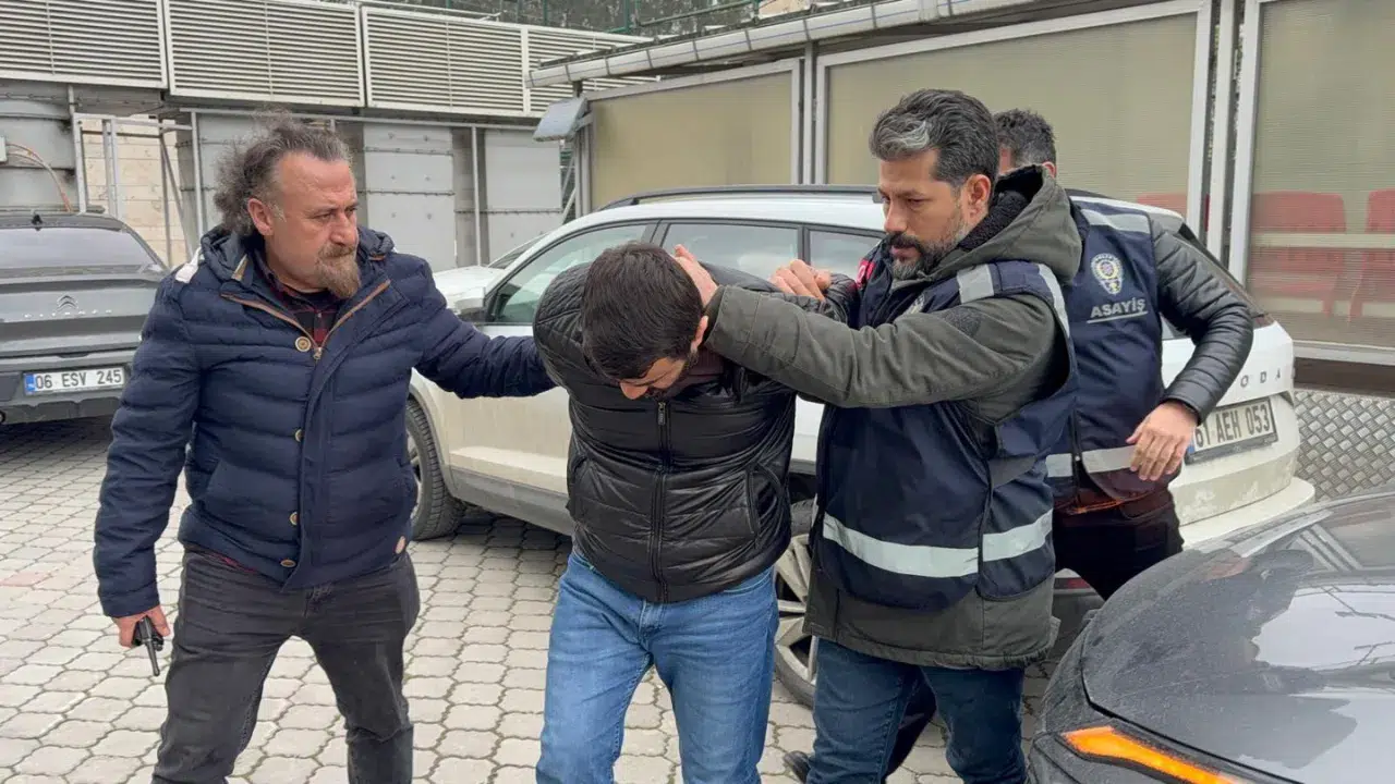 Samsun'da tahliyesinden 104 gün sonra cinayet işleyen sanık hakkında müebbet hapis talebi