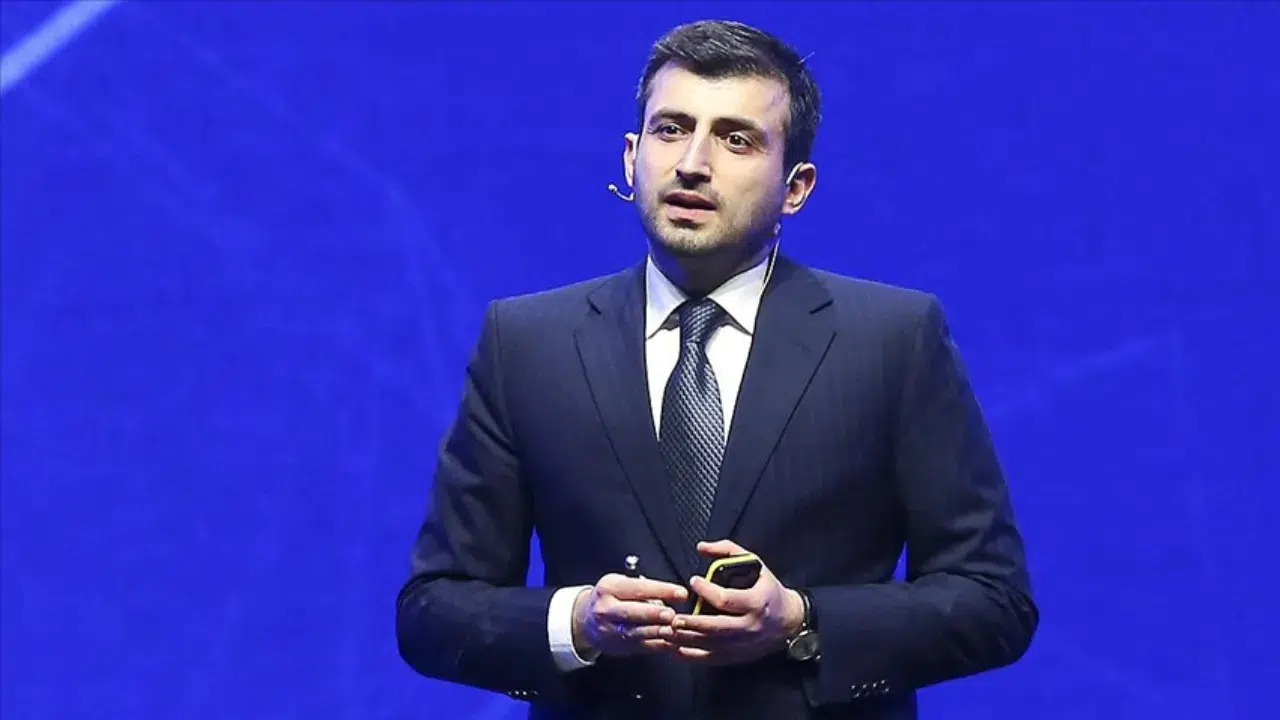 Selçuk Bayraktar SAHA 2026'da konuştu : Yapay zeka, 'öfke, hedonizm ve korku' temelli içerikleri optimize ediyor