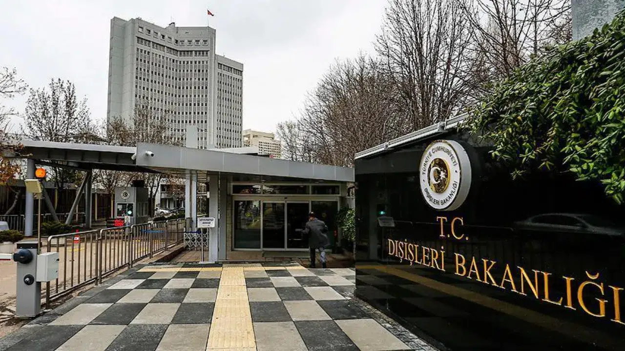 Dışişleri Bakanlığı'ndan Sumud Filosu'ndaki vatandaşların tahliyesine ilişkin açıklama
