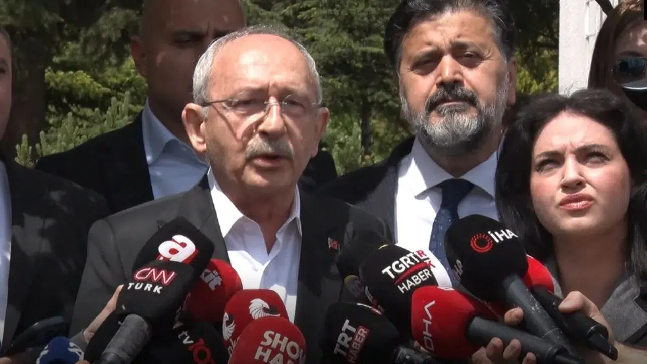 Kılıçdaroğlu’ndan mahkeme kararı sonrası açıklama : CHP'yi kuruluşundaki kodlara yeniden kavuşturacağız
