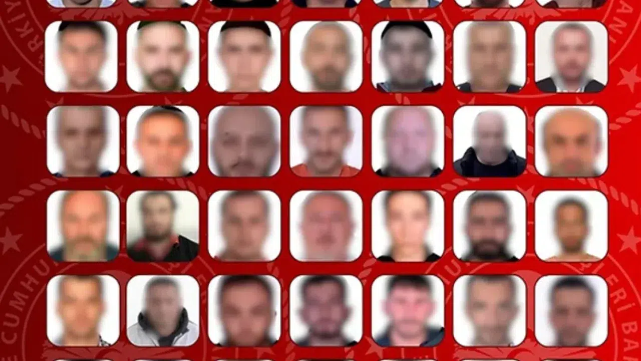 'Kırmızı bültenle aranan suçlular ülkemize getirildi'