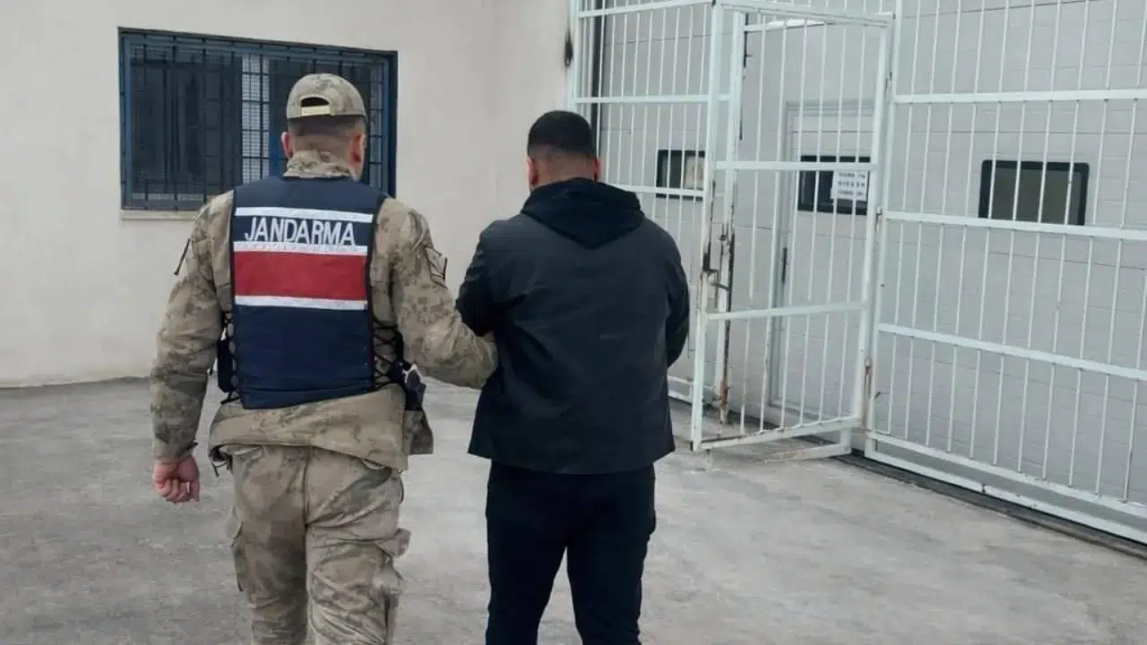 Şanlıurfa'da aranan hükümlü jandarma tarafından yakalandı