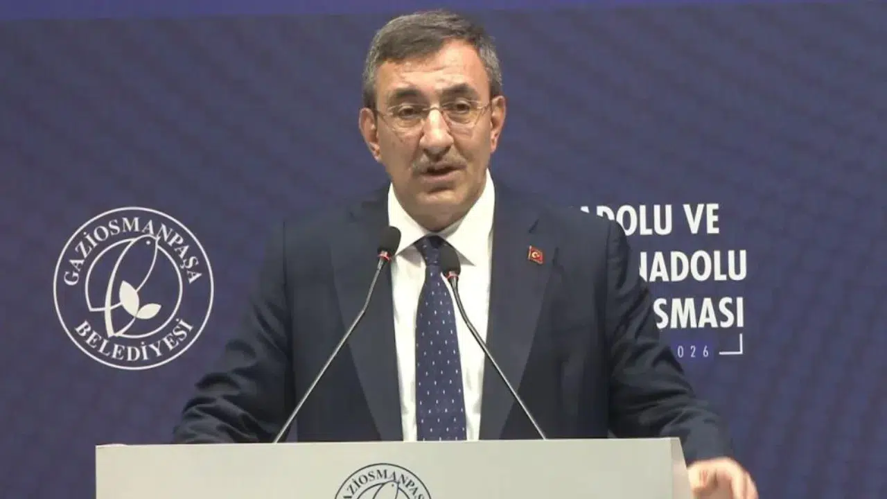 Cumhurbaşkanı Yardımcısı Yılmaz : Doğu, Güneydoğu artık farklı bir noktaya gelmiş durumda
