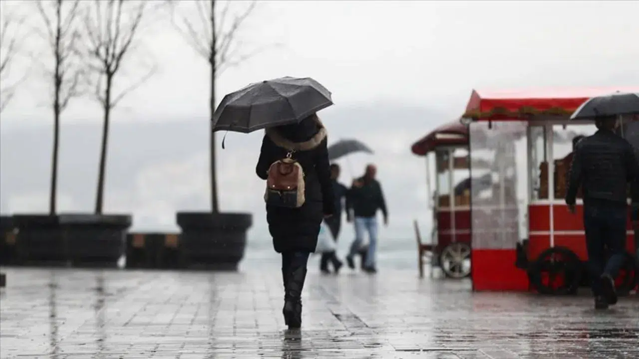 Yağmur geri dönüyor ! Meteoroloji il il uyardı : Tam 6 gün sürecek