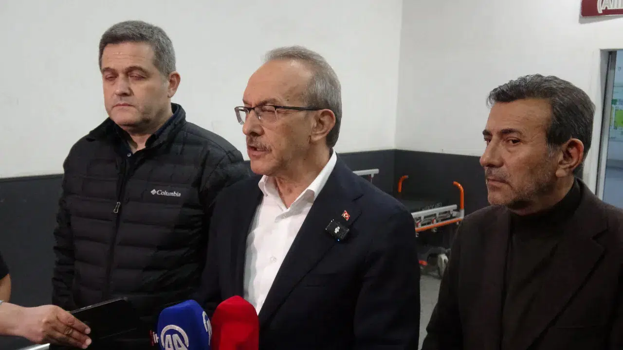 Malatya Valisi Yavuz'dan otobüs kazasına ilişin açıklama