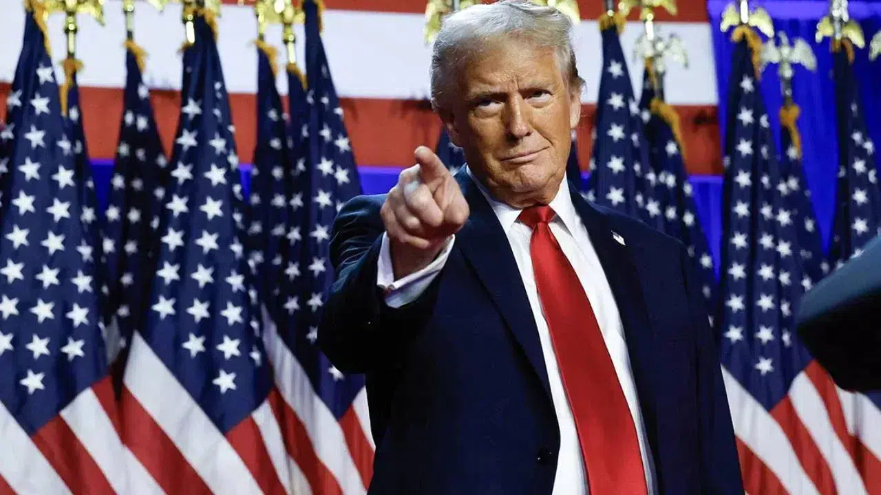 ABD Başkanı Trump'tan 'İran'a karşı taviz yok' mesajı