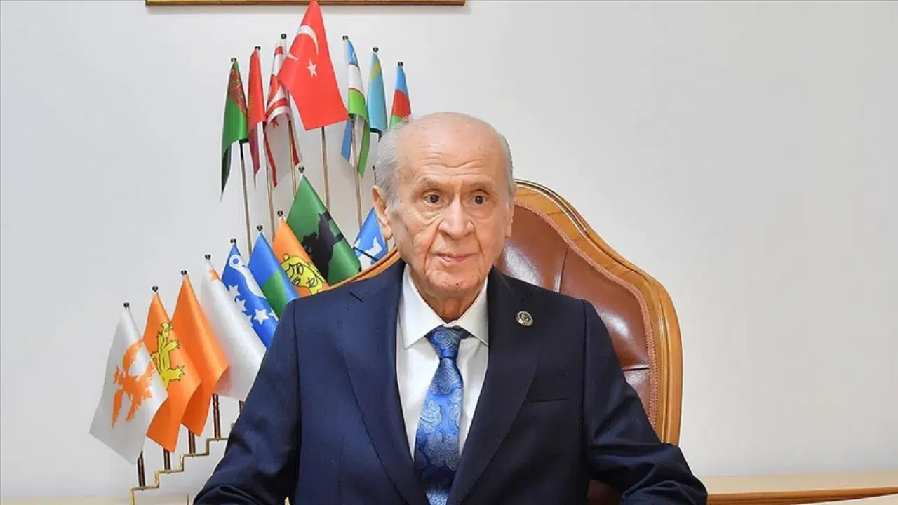 MHP Genel Başkanı Bahçeli'den 19 Mayıs paylaşımı