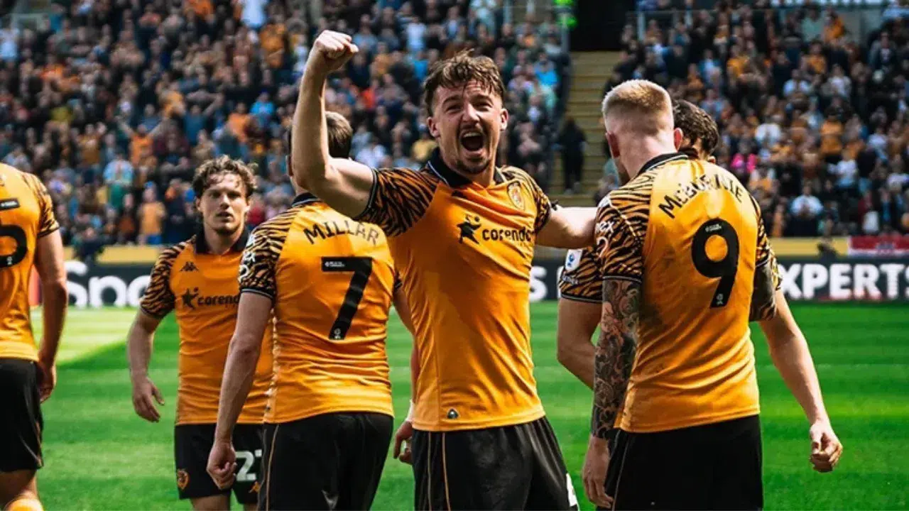 Acun Ilıcalı'nın sahibi olduğu Hull City, play-off finaline yükseldi
