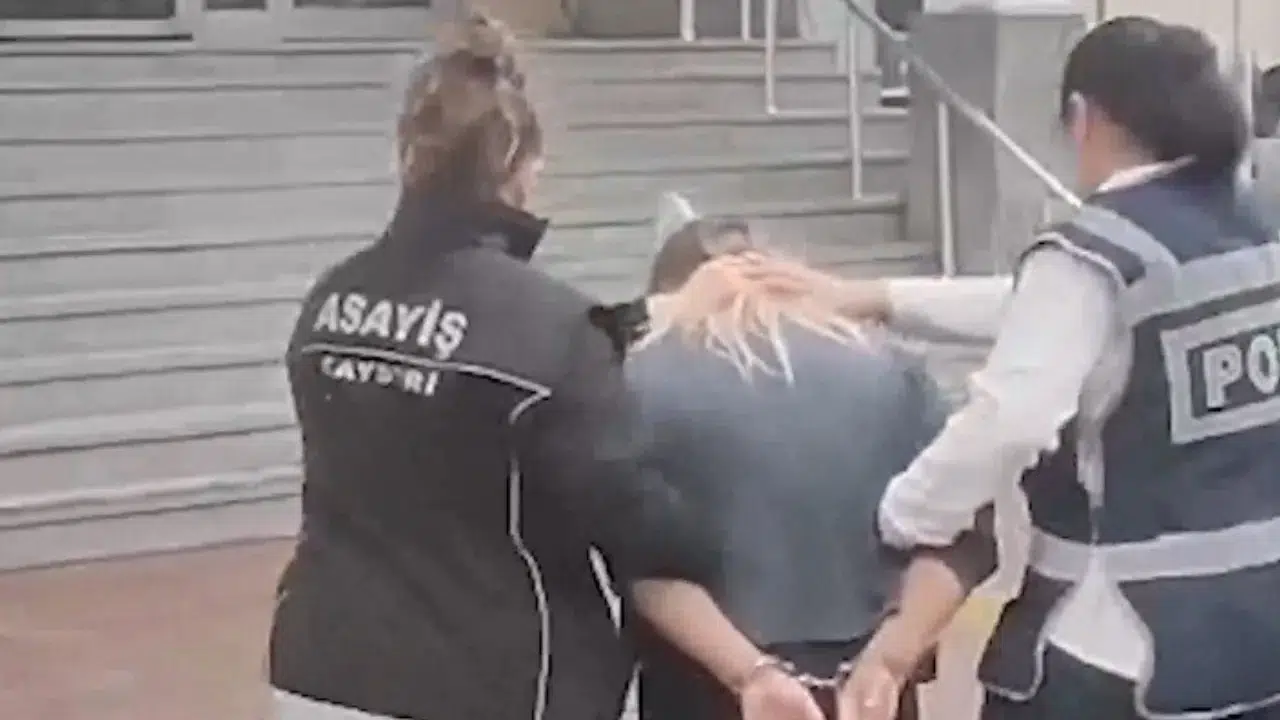 Kayseri'de 31 yıl hapis cezası bulunan kadın yakalandı