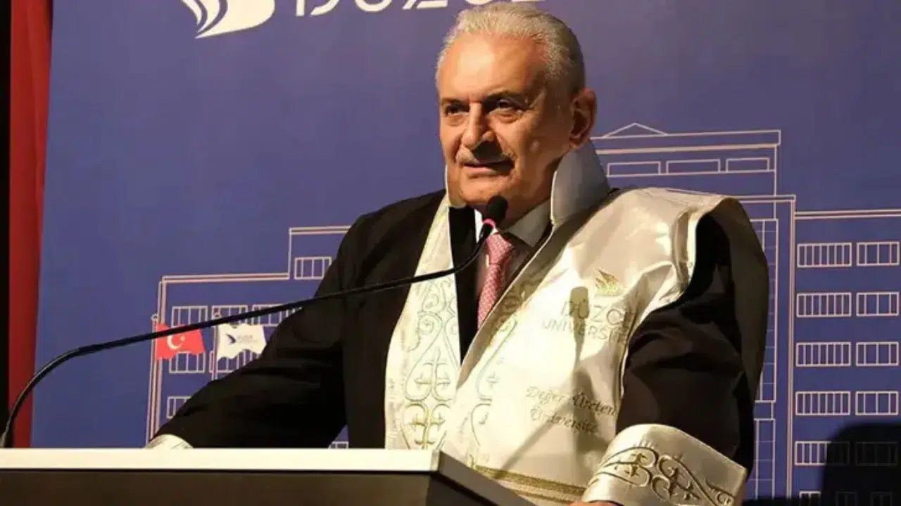 Binali Yıldırım : Terör örgütü havlu attı