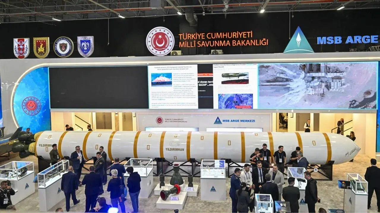 Türk füzeleri Avrupa semalarını koruyacak ! Almanya Yıldırımhan ve Tayfun füzeleriyle ilgileniyor