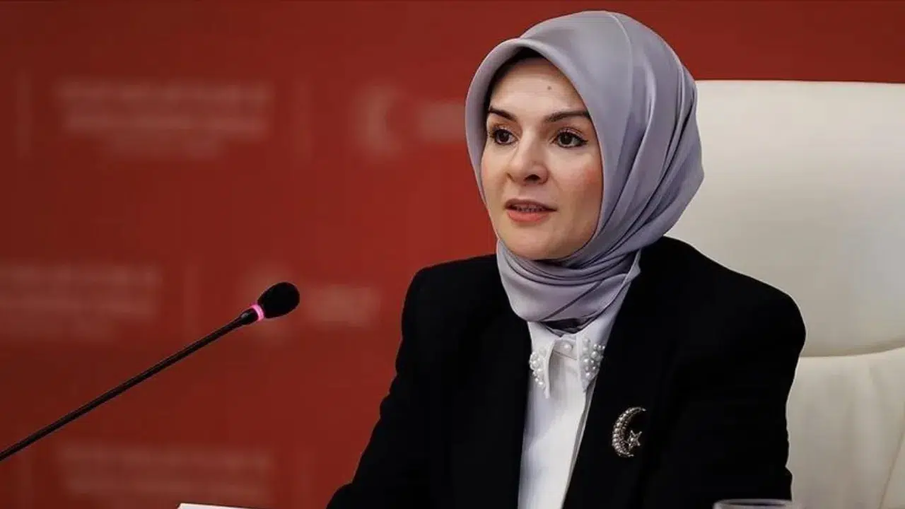 Bakan Göktaş'tan 19 Mayıs mesajı