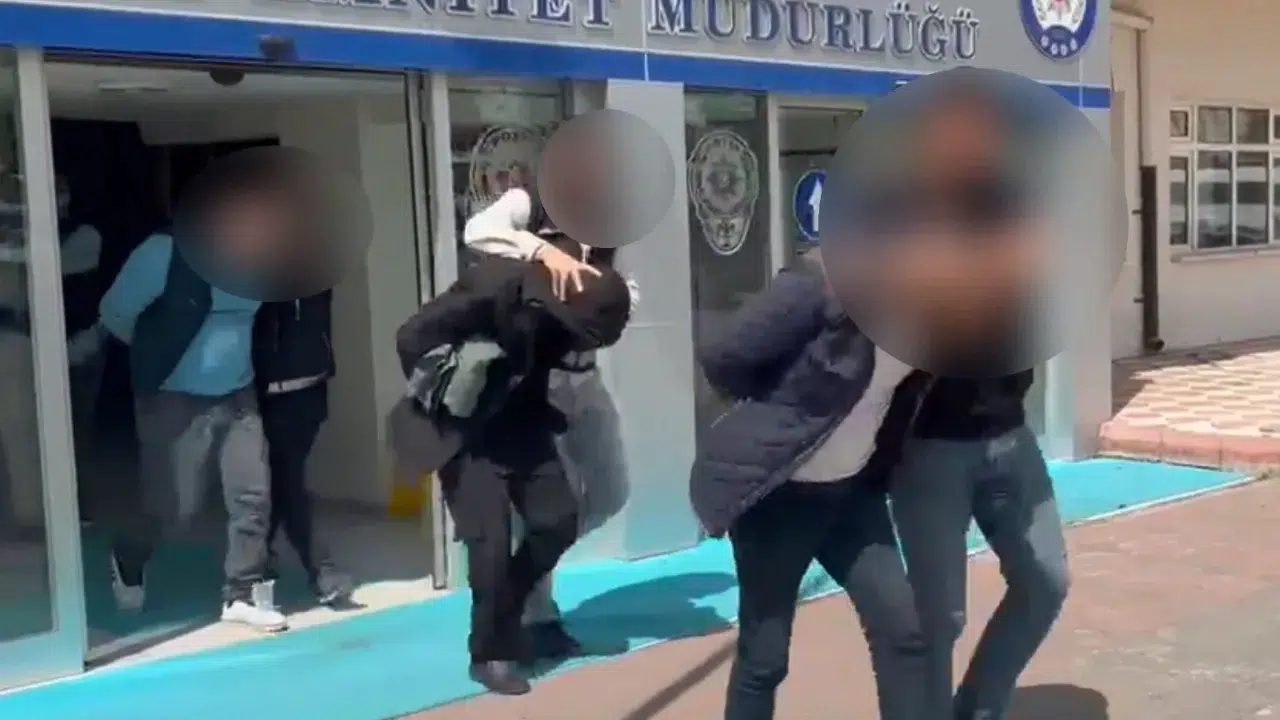 Aksaray'da uyuşturucu operasyonu : 22 şüpheliden 14'ü tutuklu