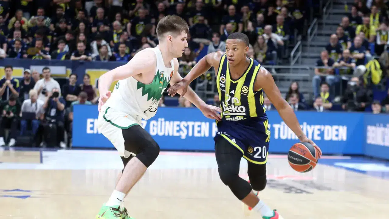 Fenerbahçe Beko, EuroLeague'de 8. kez Final Four'da