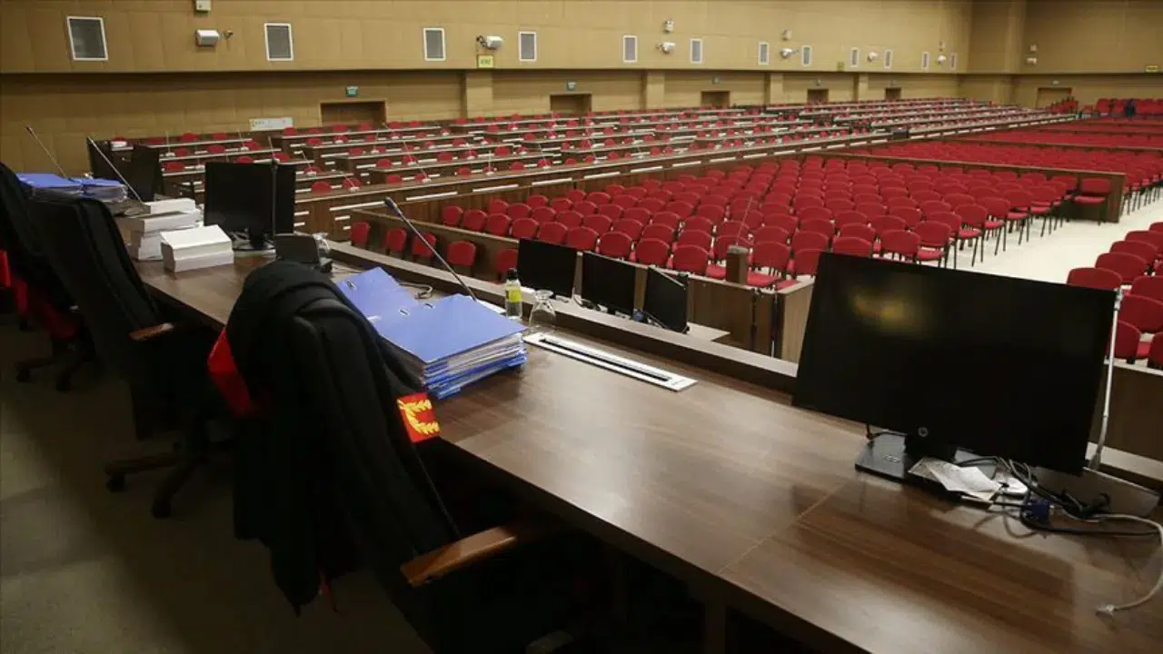'Daltonlar' davasında mahkeme başkanına tehdit : İstenen ceza belli oldu
