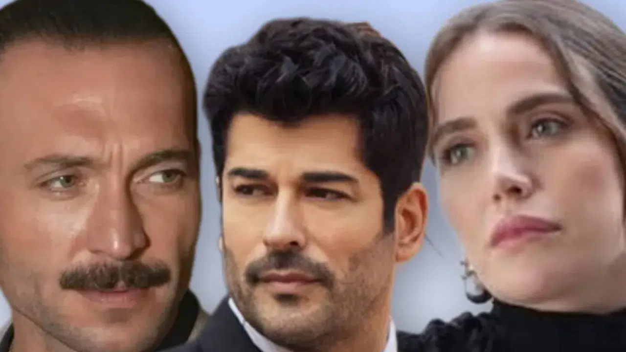 Aşk Tadında İzmir dizisi geliyor : Burak Özçivit, Ceyda Ateş ve Görkem Sevindik başrolde