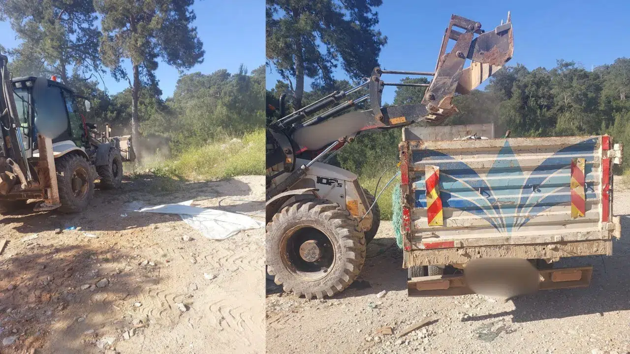 Bodrum'da çevre kirliliğine geçit yok : Zabıta ekiplerinden 240 bin liralık ceza