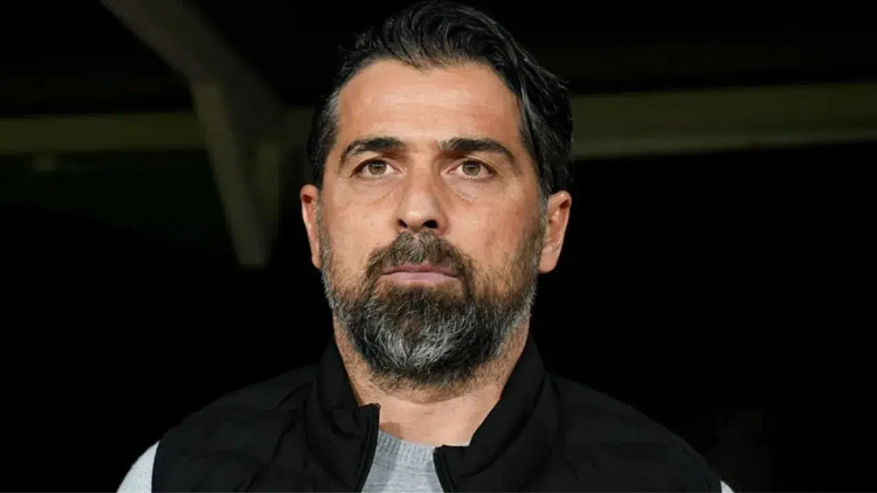 İlhan Palut : Maç bitince inanılmaz bir rahatlama ve huzur hissettim