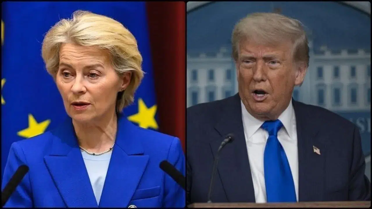 Trump : İran'ın asla nükleer silaha sahip olmaması konusunda mutabık kaldık