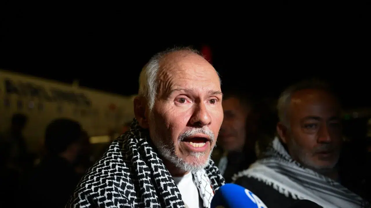 Sumud Filosu aktivistleri yaşadıklarını anlattı : Hayvan muamelesi yaptılar