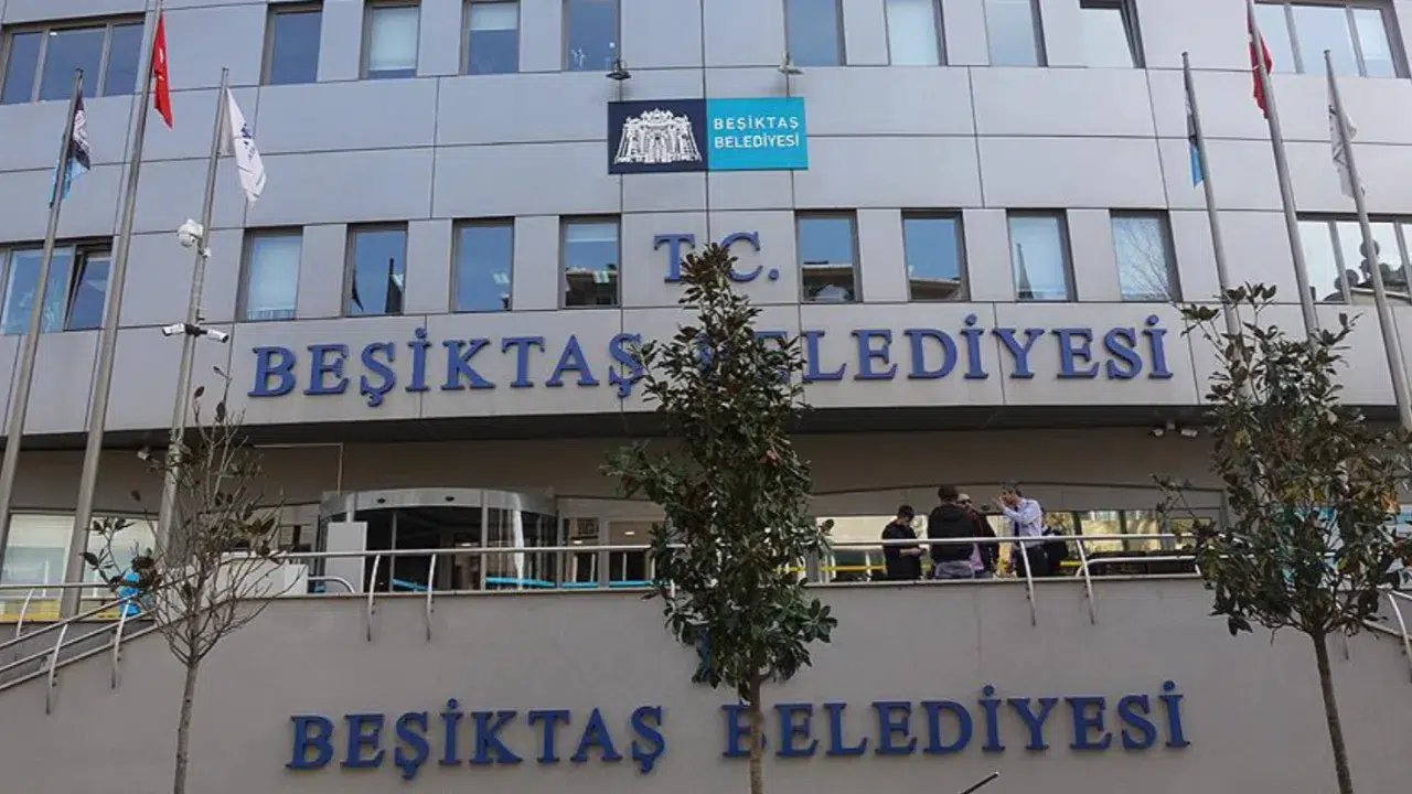 Beşiktaş Belediyesi soruşturmasında 3 şüpheli hakkında tutuklama talebi