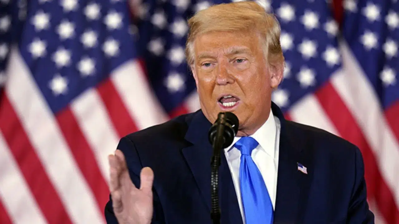 Trump'tan sürpriz karar : Özgürlük Projesi durduruldu