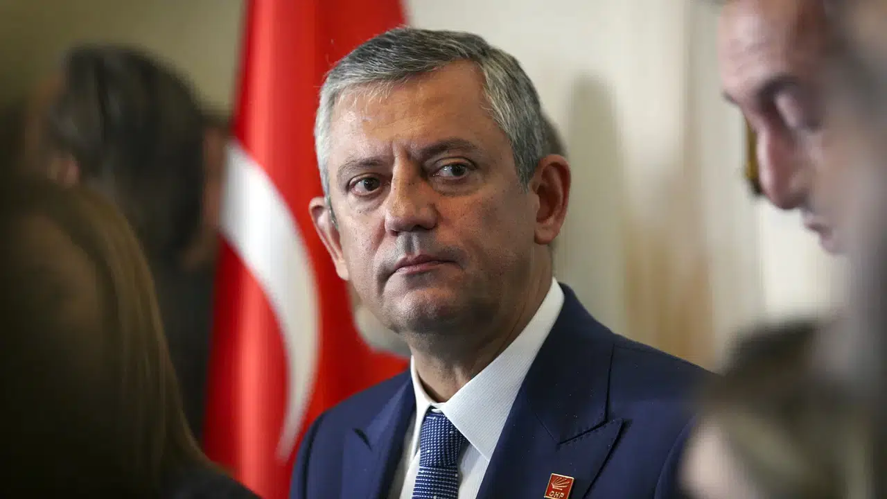 Özgür Özel'in acı günü: Amcası Necati Özel hayatını kaybetti