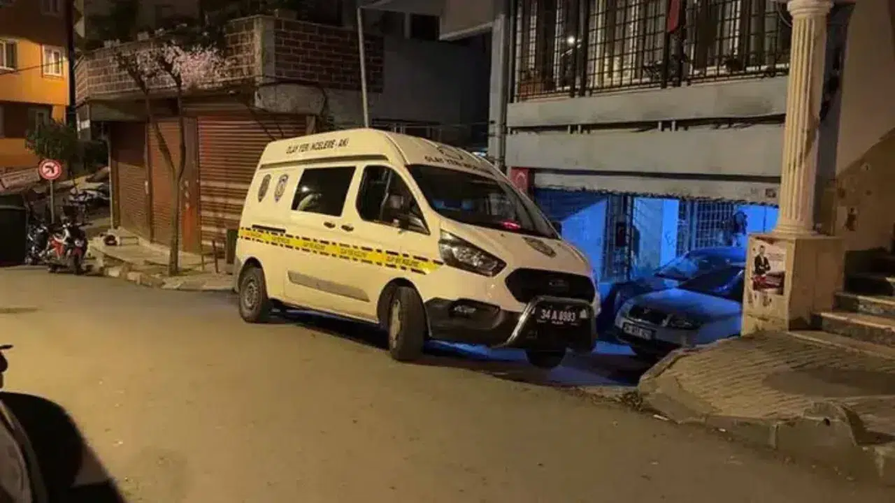 Şişli’de tartıştığı eşine ateş açtı, seken mermer parçaları kadını yaraladı