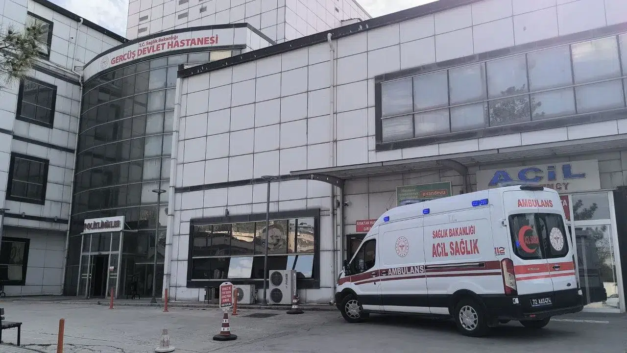 Batman’da mantar zehirlenmesi : 82 yaşındaki adam hastaneye kaldırıldı