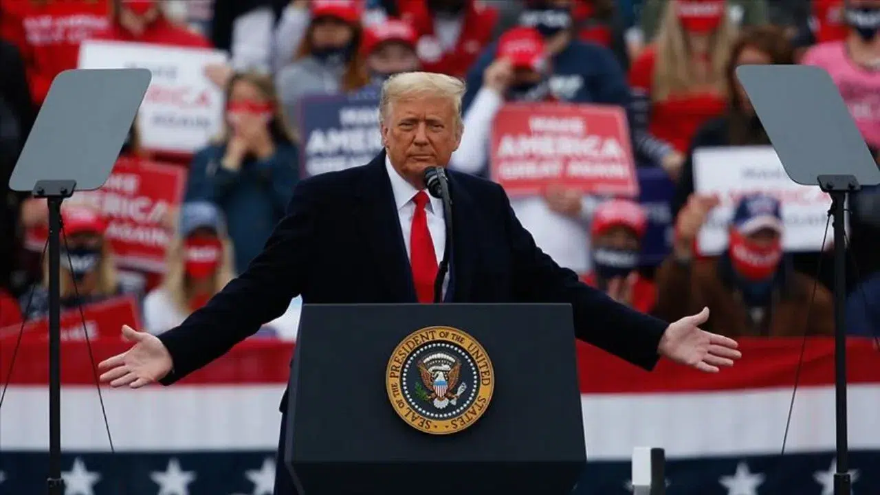 ABD’de son Trump anketi : Destek oranı yeniden yükselişte