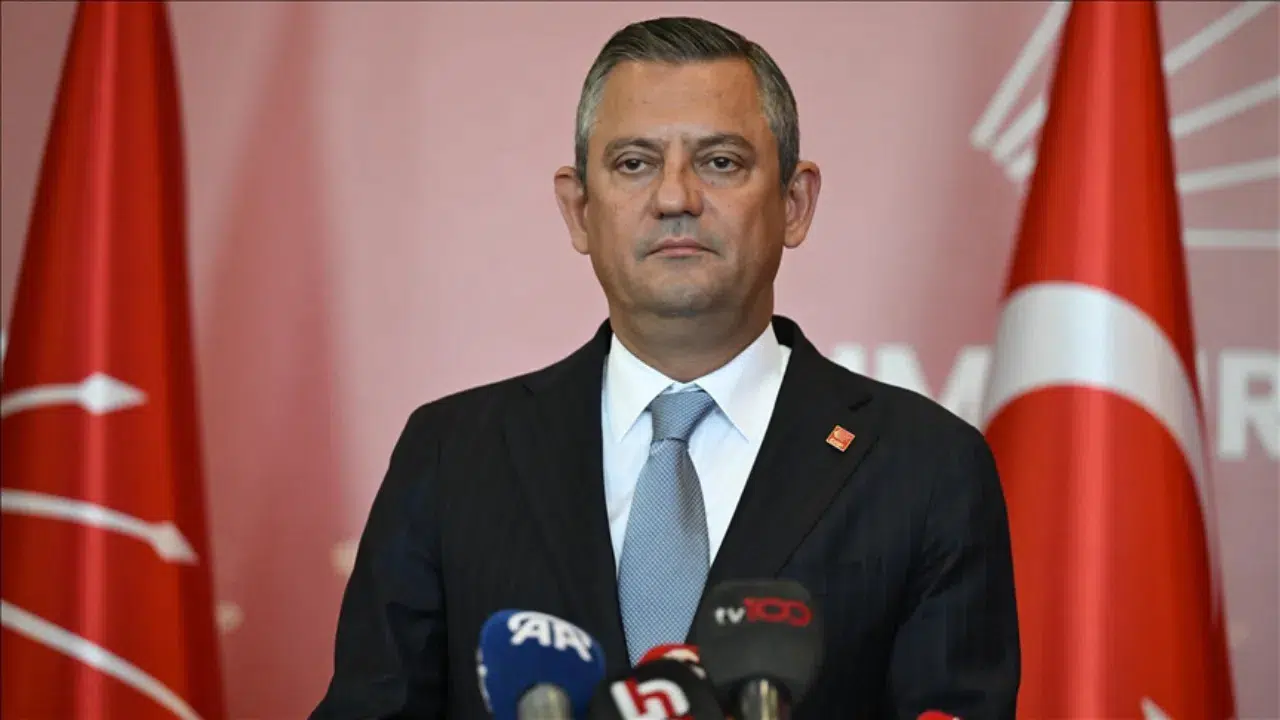 Bakırköy Cumhuriyet Başsavcılığından Özgür Özel hakkında resen soruşturma