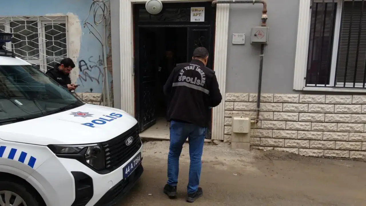 Malatya'da 24 yaşındaki kadın, evinde silahlı saldırıya uğradı